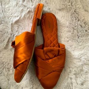 Birdies Songbird Cooper Slip On Mule Slides